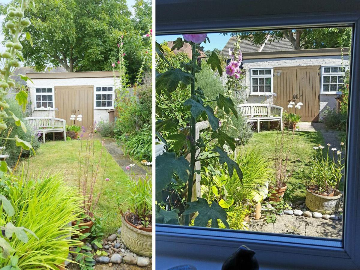 Walnut Cottage Алдебург Екстериор снимка